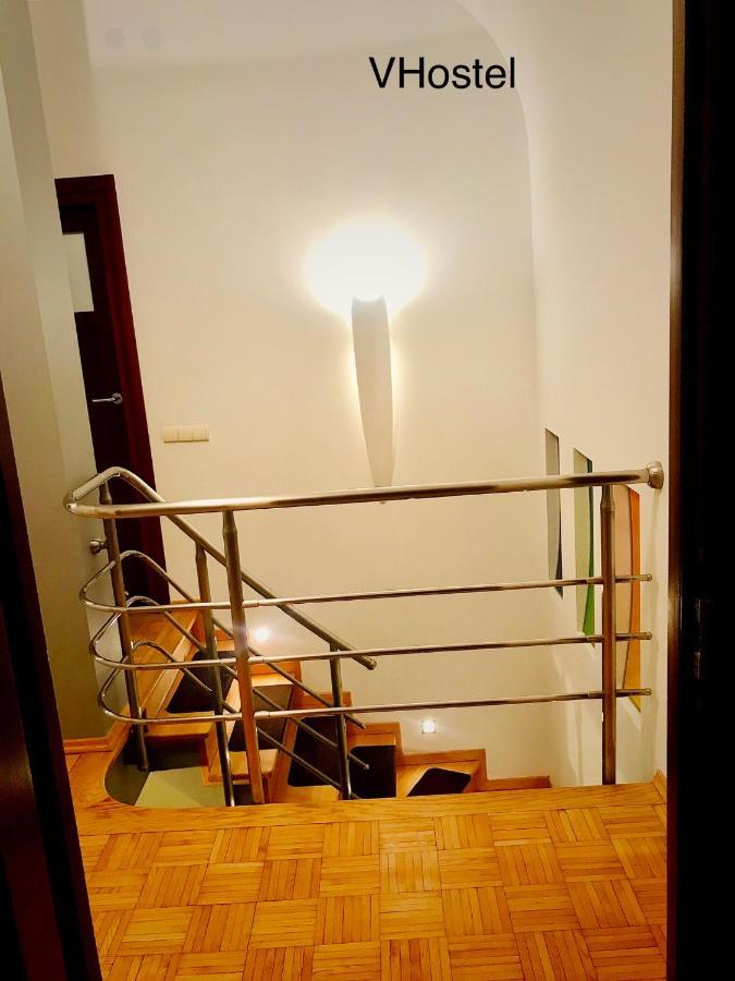 V Hostel Varsavia Esterno foto