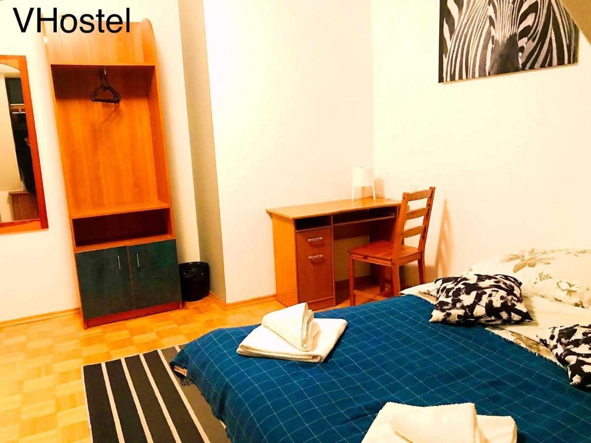 V Hostel Varsavia Esterno foto
