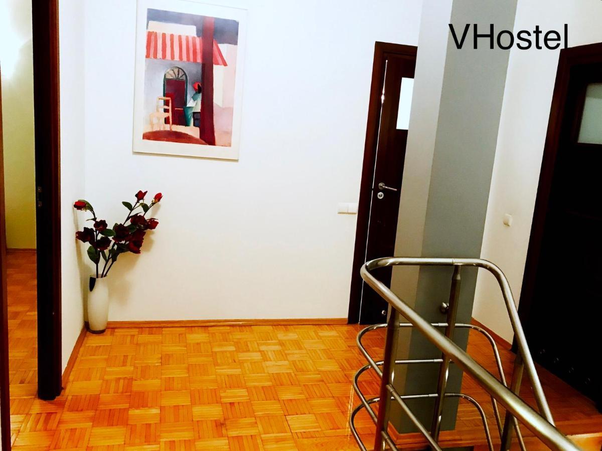 V Hostel Varsavia Esterno foto