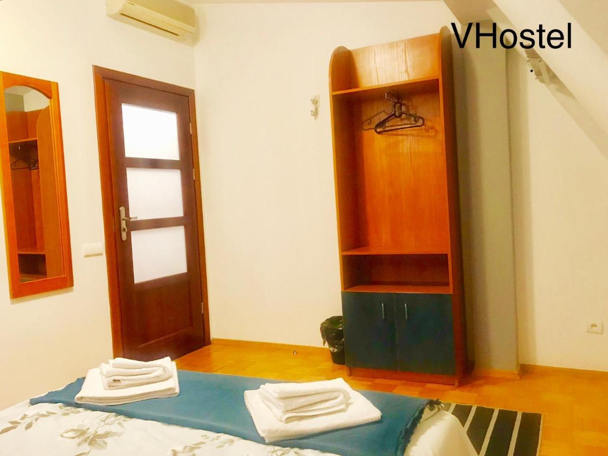 V Hostel Varsavia Esterno foto