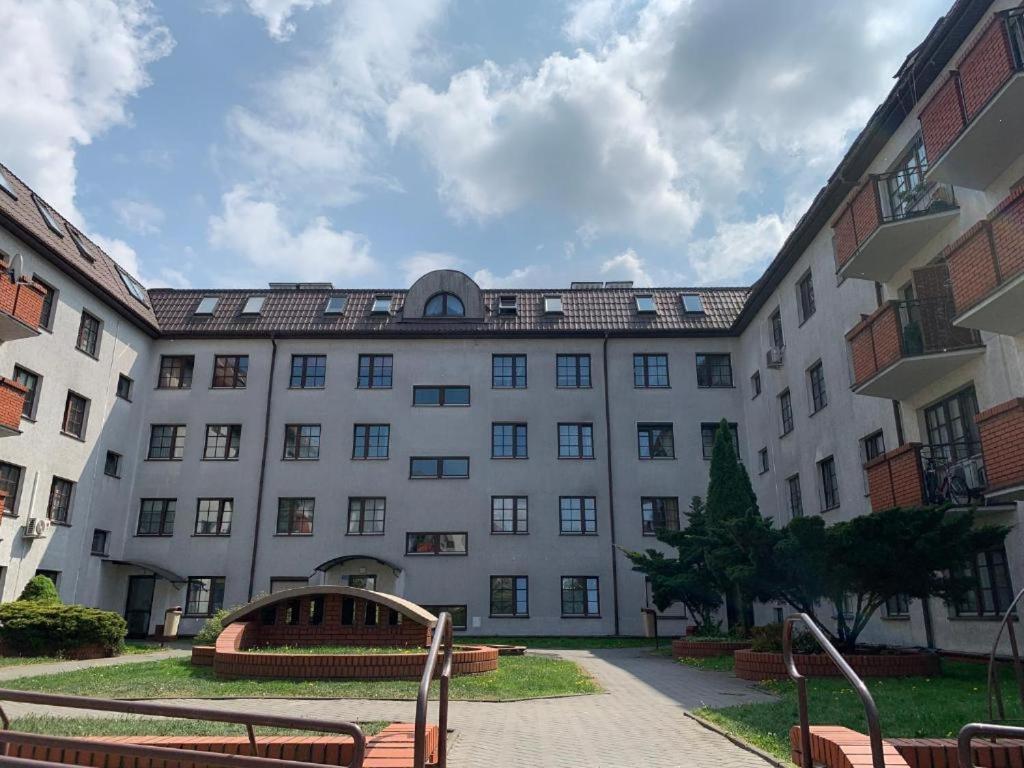V Hostel Varsavia Esterno foto